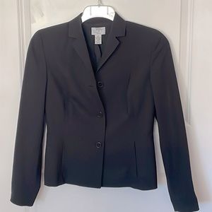 Ann Taylor Loft Wool Blend Blazer 2